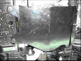 KE5415X010 Nissan Защита днища (D40/R51) KE5415X010 Nissan