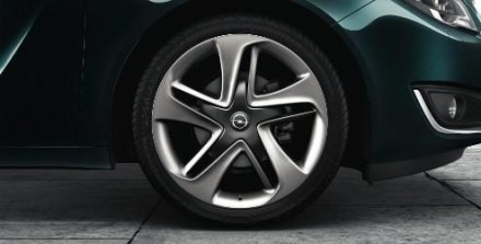 13444639 PSA WHEEL