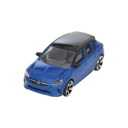 OC11428 Verticas Іграшковий автомобіль Corsa синій/чорний