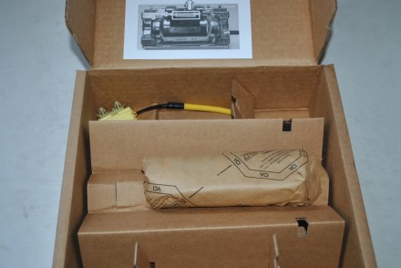 K85FA7993J Nissan Подушка безпеки пасажира