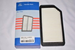 Фільтр повітряний 28113-1J000 Hyundai/Kia