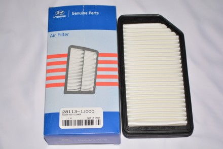 281131J000 Hyundai/Kia Фільтр повітряний 28113-1J000 Hyundai/Kia