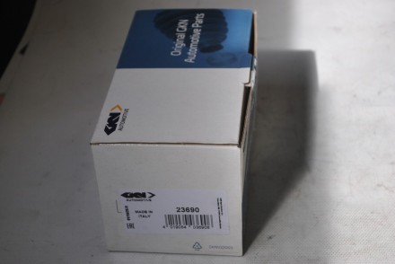 023690 GKN-SPIDAN Пильник напіввісі