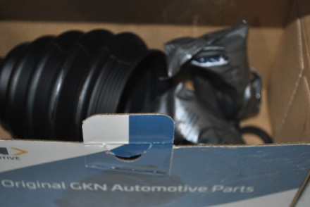 023690 GKN-SPIDAN Пильник напіввісі