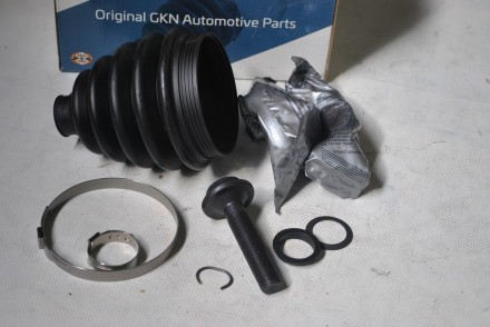023690 GKN-SPIDAN Пильник напіввісі