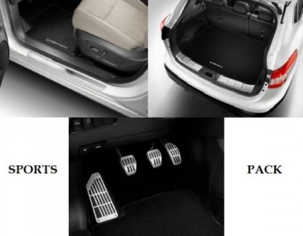 KE4604ES01 Nissan Пакет СПОРТ J11 AT KE4604ES11 Nissan