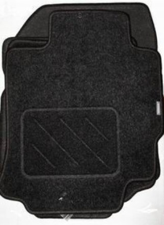 KE745JG021 Nissan Коврики текстильные (T31)