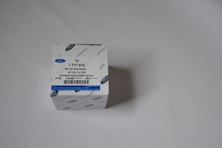 1717510 Ford Фільтр масляний вставка 2.0L Duratorq &quot;Kuga 2012-2020&quot;