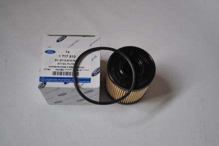 1717510 Ford Фільтр масляний вставка 2.0L Duratorq &quot;Kuga 2012-2020&quot;