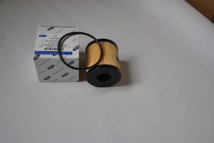 1717510 Ford Фільтр масляний вставка 2.0L Duratorq &quot;Kuga 2012-2020&quot;