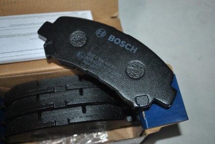 0986494501 Bosch Колодки гальмівні передні