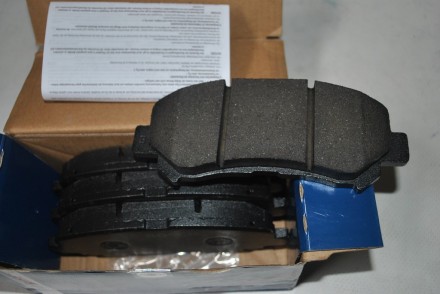 0986494501 Bosch Колодки гальмівні передні
