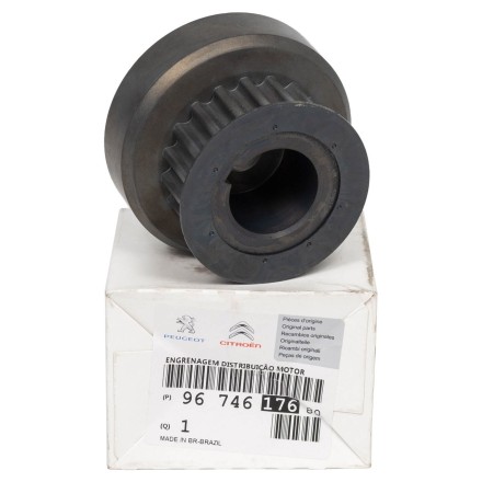 9674617680 PSA ШКІВ ГРМ