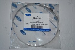 Хомут напіввісі 111.5мм