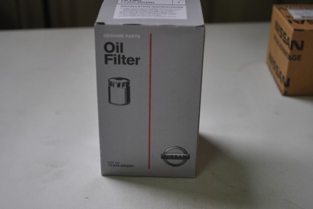 1520900Q0A Nissan Фільтр оливний M9R