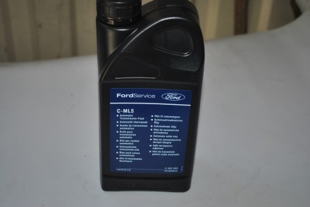 2433505 Ford Рідина трансмісійна 1л (WSS-M2C938-A)