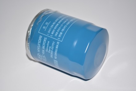 2630002751 Hyundai/Kia Фільтр масляний 26300-02751 Hyundai/Kia