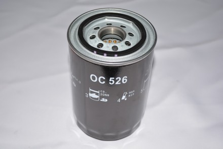 OC526 Knecht Фільтр масляний OC526 Hyundai/KIA