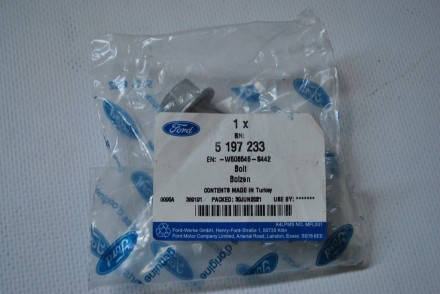 5197233 Ford Болт M12 x 70MM &quot;Transit 2006-2014 (TT9)&quot;