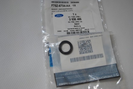 3936486 Ford Ущільнювальне кільце пробки зливу моторної оливи 1,5L Dragon