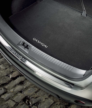 KE840JD181 Nissan Килимок в багажник J10 велюр KE840JD181 Nissan