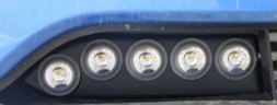 LED комплект ДХО J10/JJ10 KS623JD001 Nissan