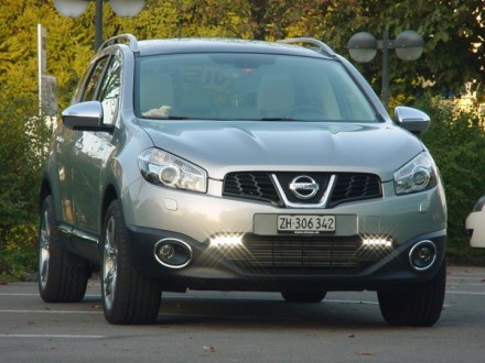 KS623JD001 Nissan LED комплект ДХО J10/JJ10 KS623JD001 Nissan