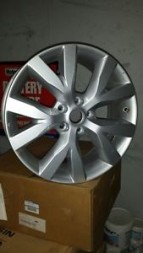 Легкосплавный диск 18&quot; хромированный (Z51) D03001SX4A Nissan