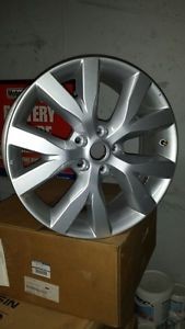 D03001SX4A Nissan Легкосплавный диск 18&quot; хромированный (Z51) D03001SX4A Nissan