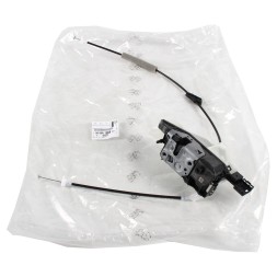 ЗАМОК ПЕРЕДНІХ ДВЕРЕЙ