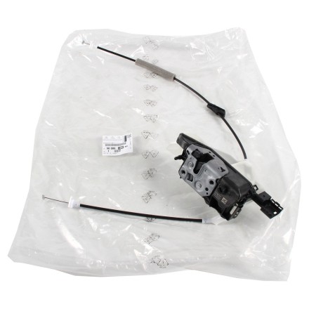 9800616680 PSA ЗАМОК ПЕРЕДНІХ ДВЕРЕЙ