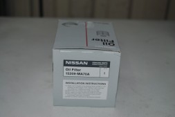 Фільтр оливний