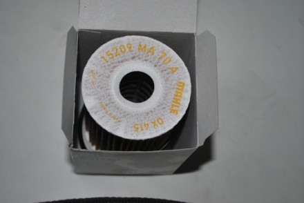 15209MA70A Nissan Фільтр оливний