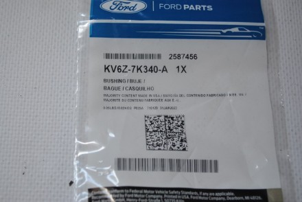 KV6Z7K340A Ford Втулка