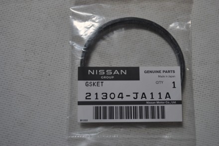 21304JA11A Nissan Прокладка масляного охолоджувача