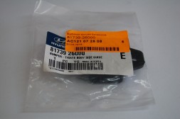 Відбійник гумовий кришки багажника 81739-26000 Hyundai/Kia