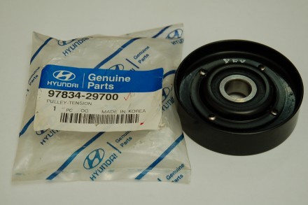 9783429700 Hyundai/Kia Ролик натягувача ременя кондиціонера 97834-29700 Hyundai/Kia