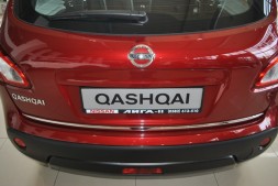 Накладка на край 5-й двери J10 хром KE791JD020 Nissan