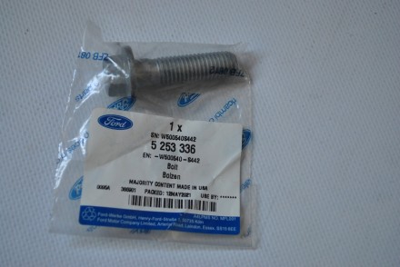 5253336 Ford Болт M12 X 45MM