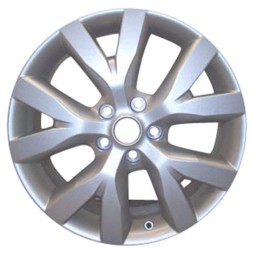 Легкосплавный диск 18&quot; серебристый (Z51) D03001SX2A Nissan