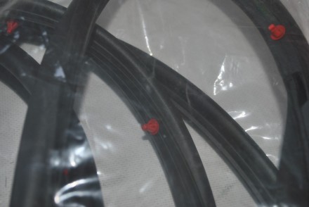 808316PA0B Nissan Ущільнювач дверей передній лівий