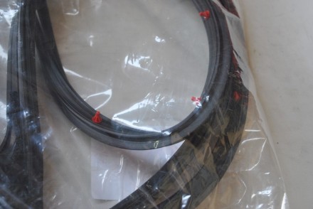 808316PA0B Nissan Ущільнювач дверей передній лівий