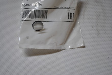 76882JG10A Nissan Кліпса кріпильна 76882JG10A Nissan
