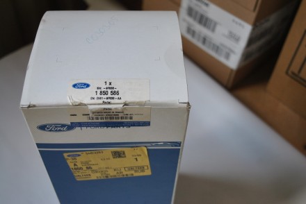 1850586 Ford Педаль акселератора в сборі