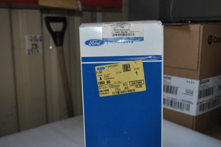 1850586 Ford Педаль акселератора в сборі