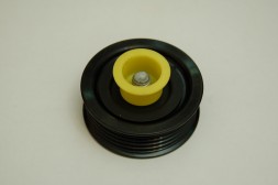 Ролик обвідний ременя приводу загального 25287-2A000 Hyundai/Kia