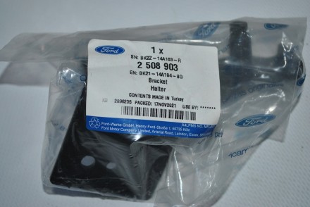 2508903 Ford Кронштейн датчика ABS лівий &quot;Transit 2014 - (TTG)&quot;