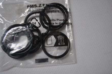 1871600 Ford Прокладка зливної пробки 2.0L Duratorq &quot;Kuga 2012-2020 (CBS)&quot;