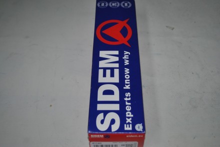 41143 Sidem Наконечник кермової тяги правий