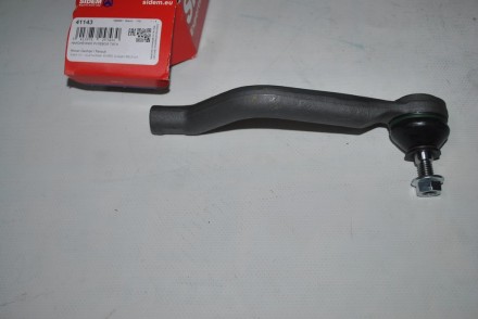 41143 Sidem Наконечник кермової тяги правий